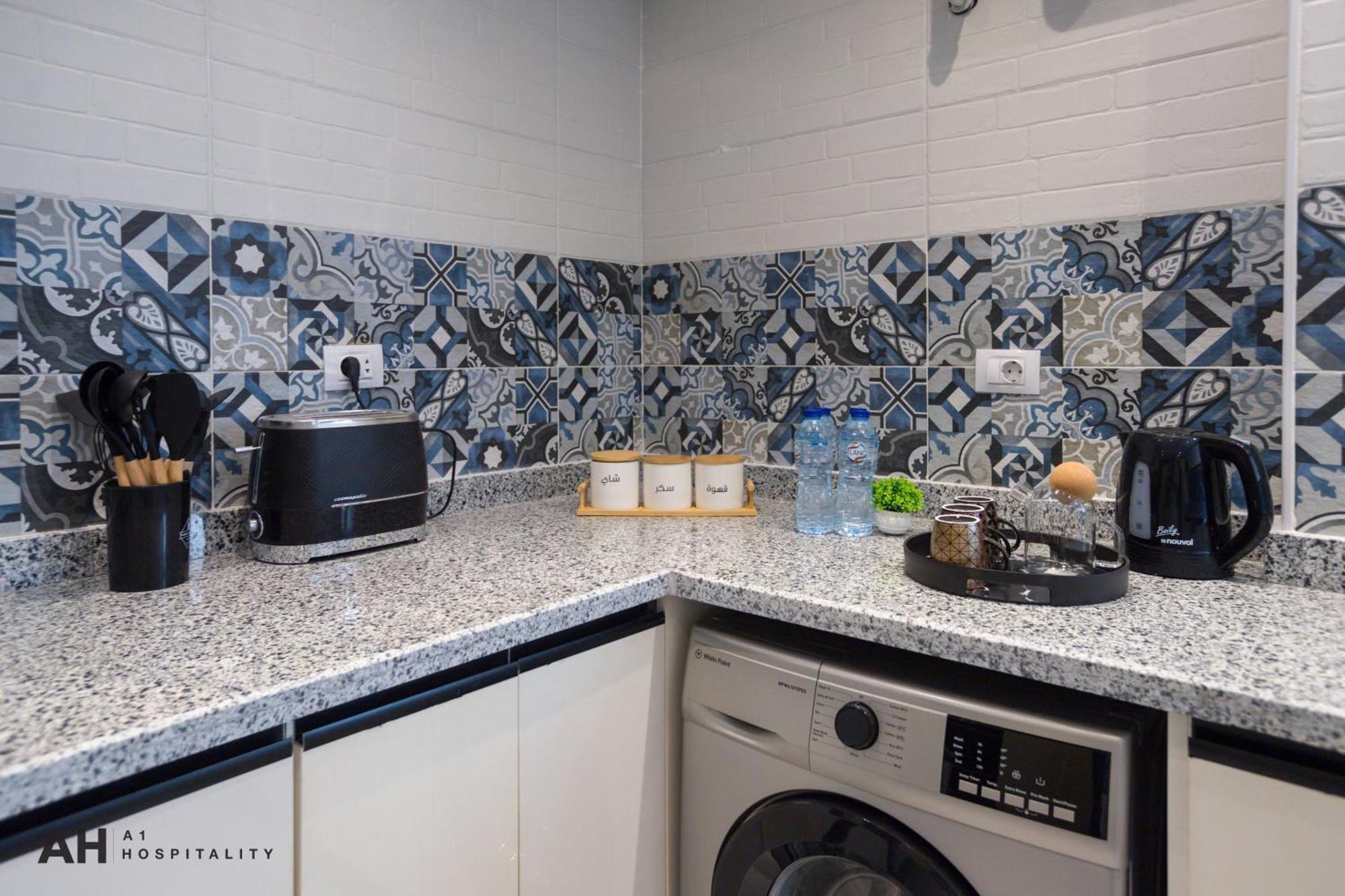 Apartment Luxurious 4br In Newcairo By A1 Cairo