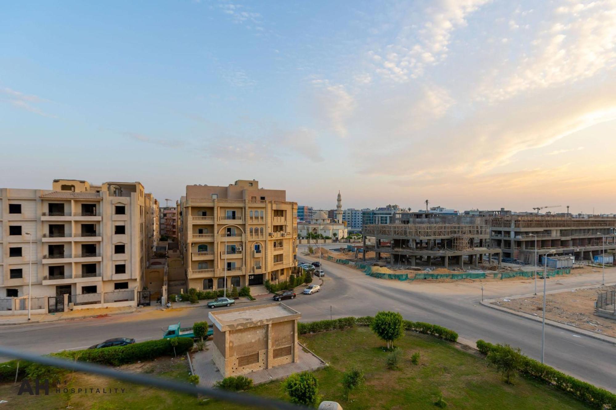 Luxurious 4br In Newcairo By A1