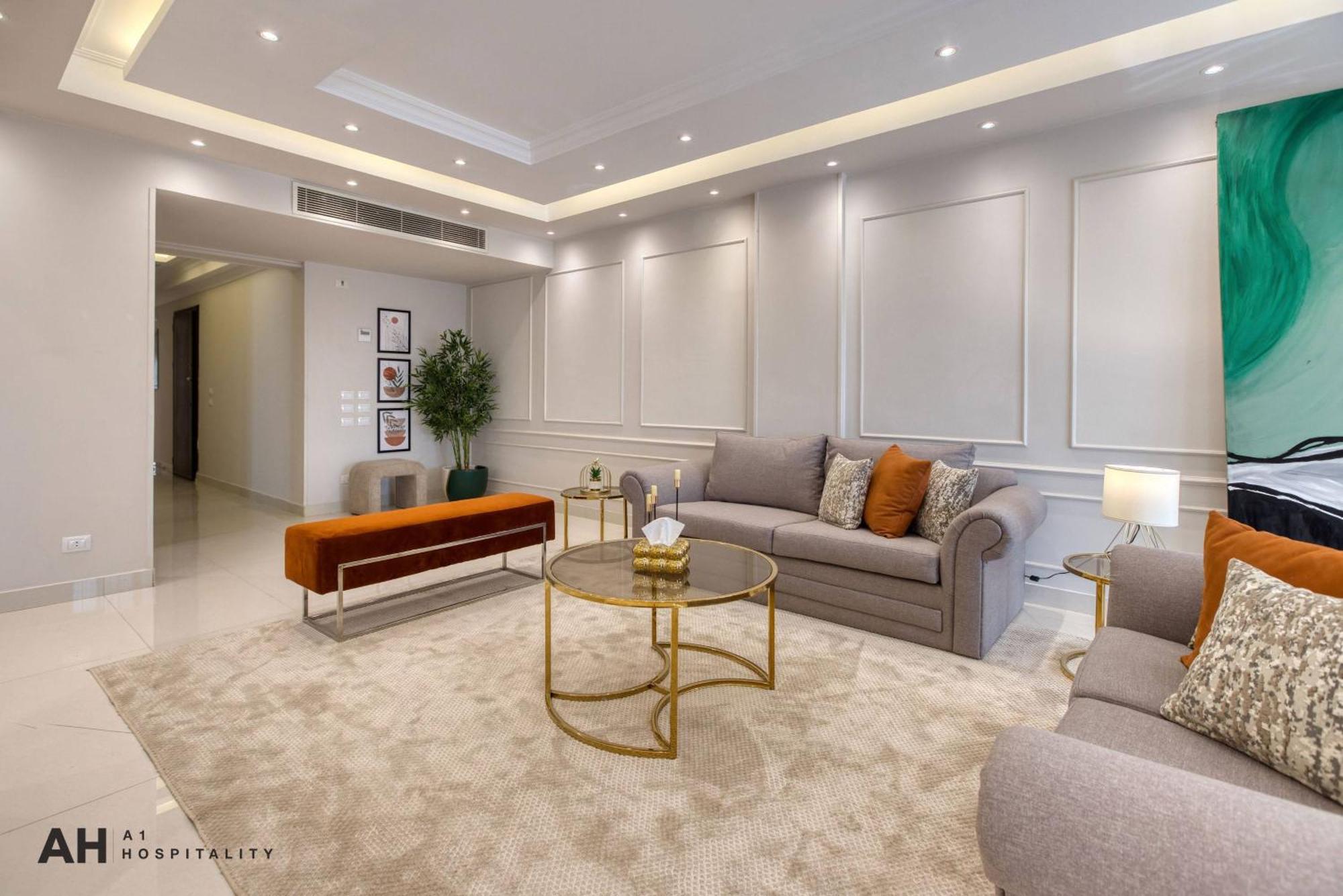 Apartment Luxurious 4br In Newcairo By A1 Cairo
