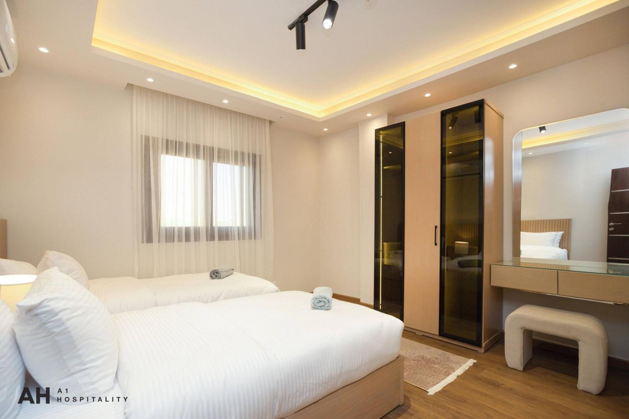 Apartment Luxurious 4br In Newcairo By A1