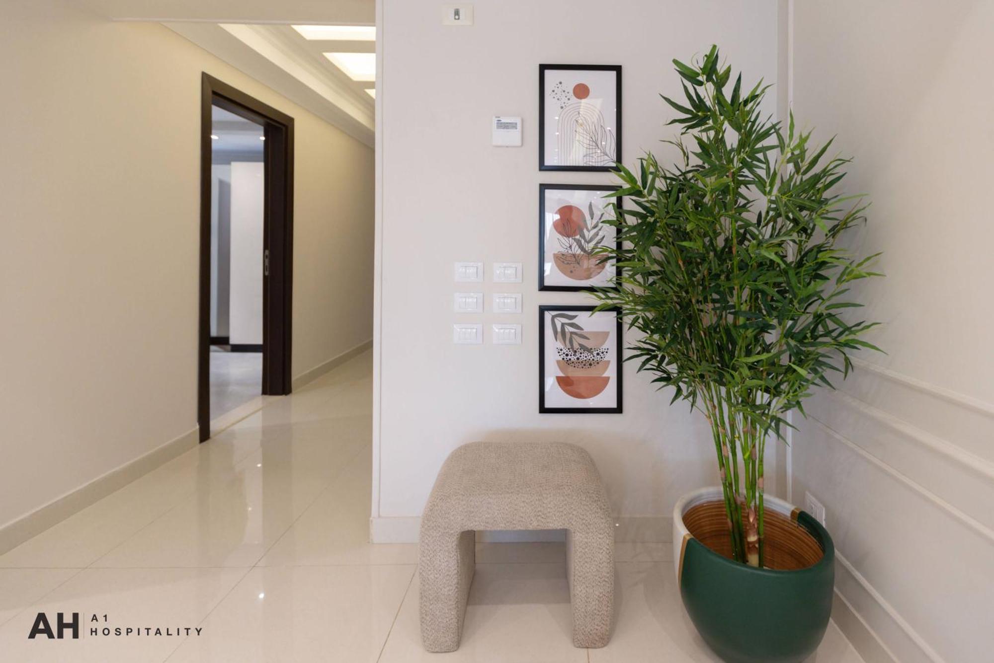 Apartment Luxurious 4br In Newcairo By A1 Cairo