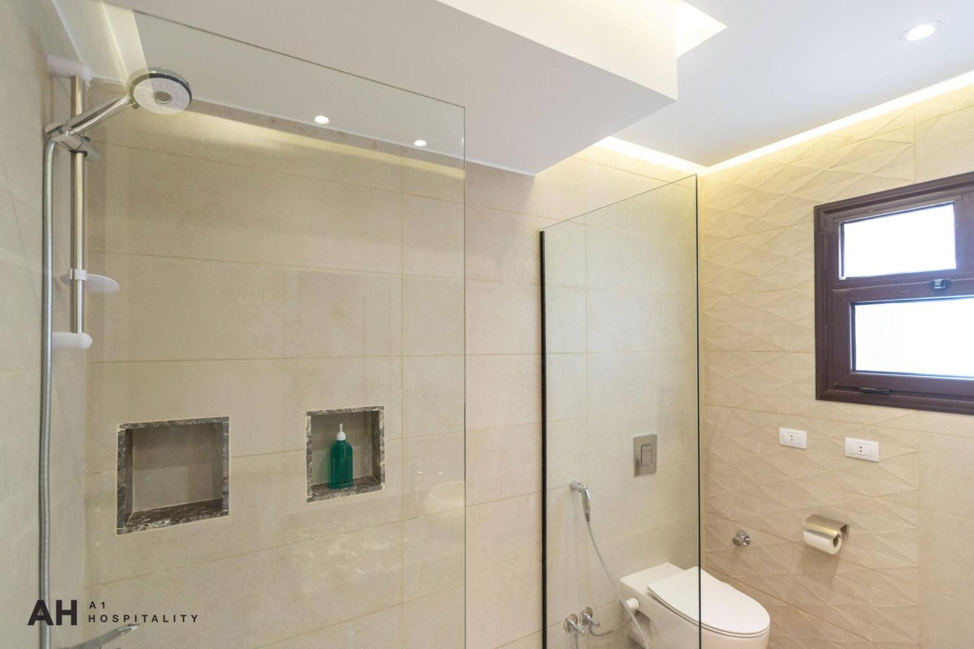 Apartment Luxurious 4br In Newcairo By A1