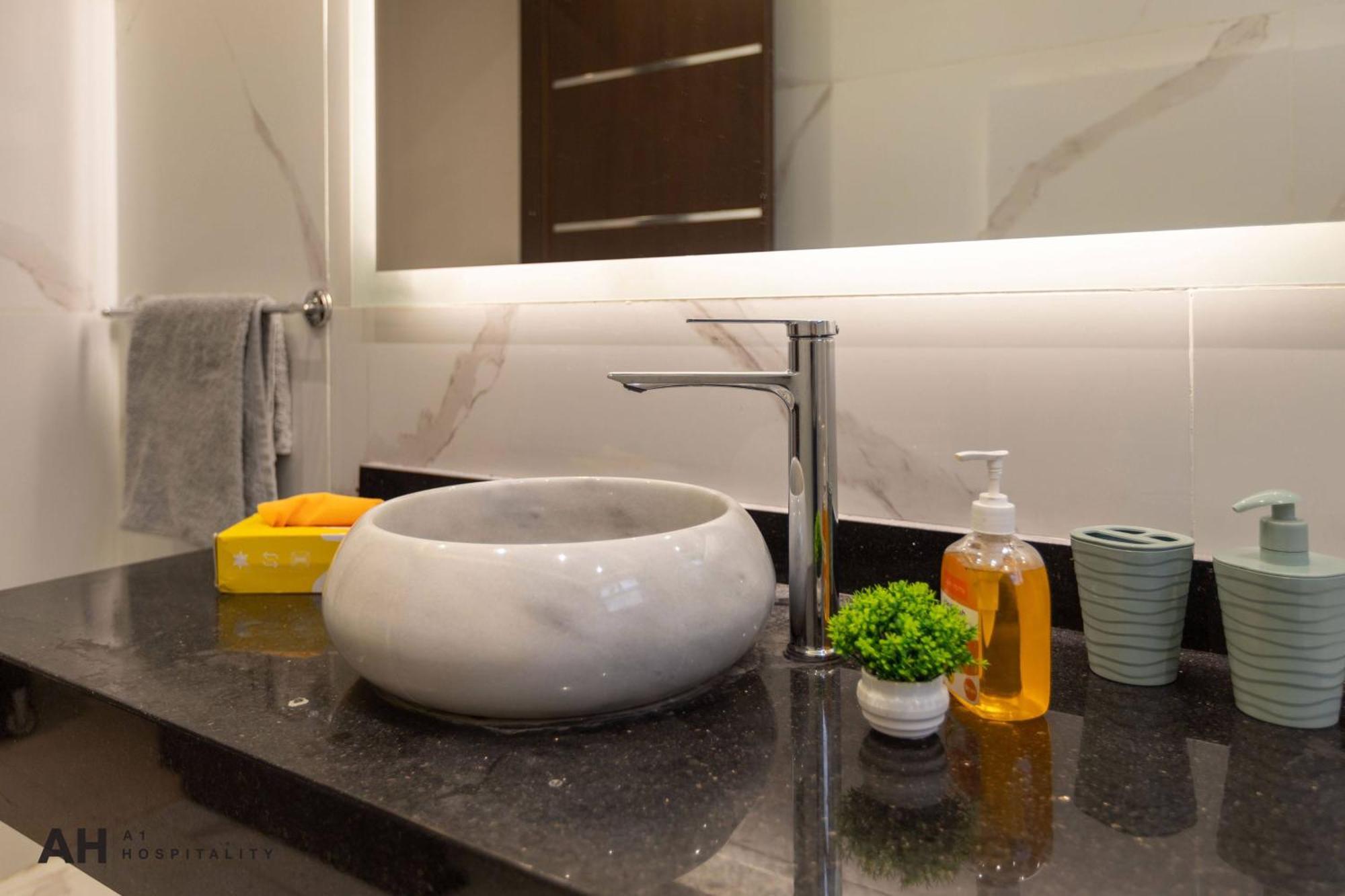 Luxurious 4br In Newcairo By A1 Apartment *