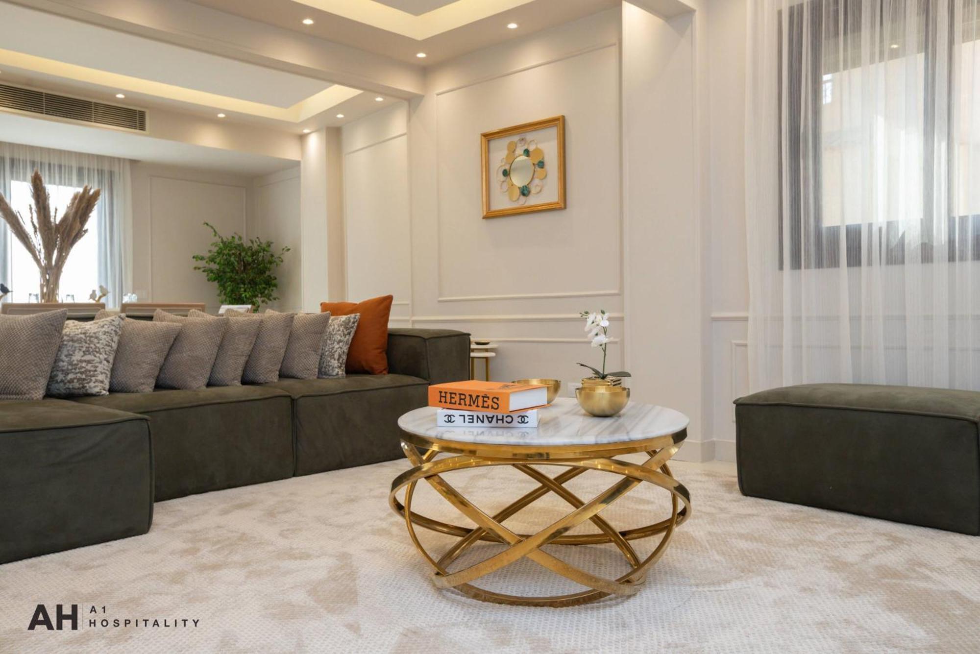 Luxurious 4br In Newcairo By A1 Apartment Cairo