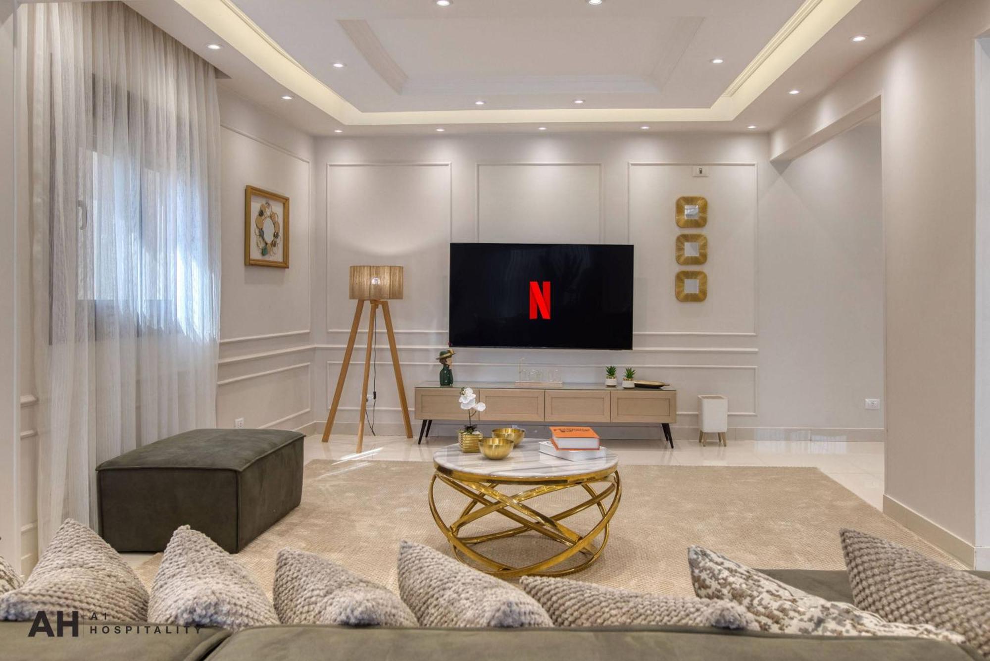 Apartment Luxurious 4br In Newcairo By A1 Cairo