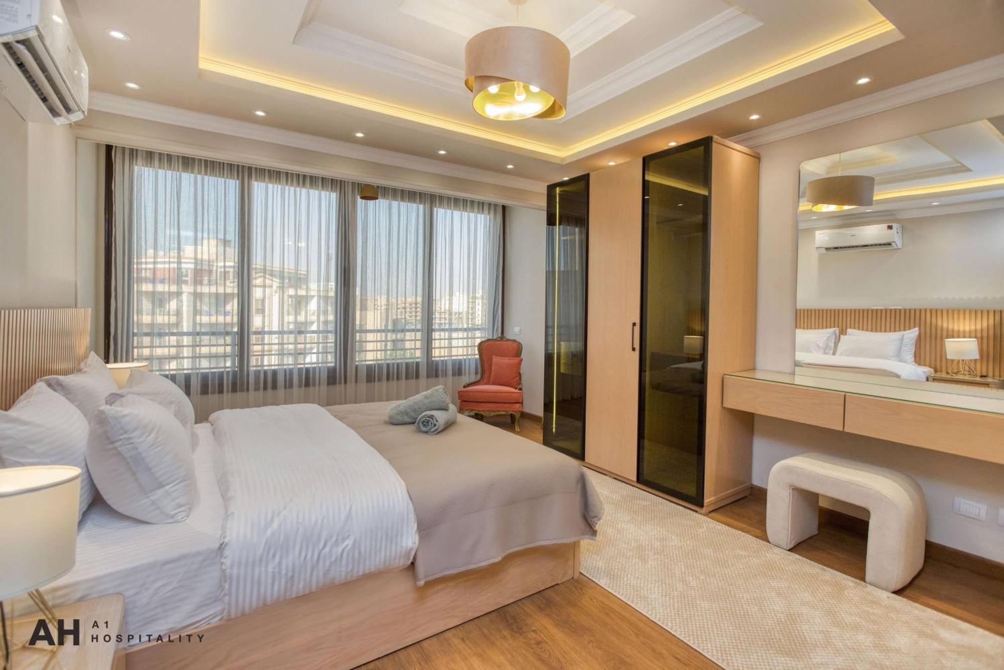 Luxurious 4br In Newcairo By A1 Cairo