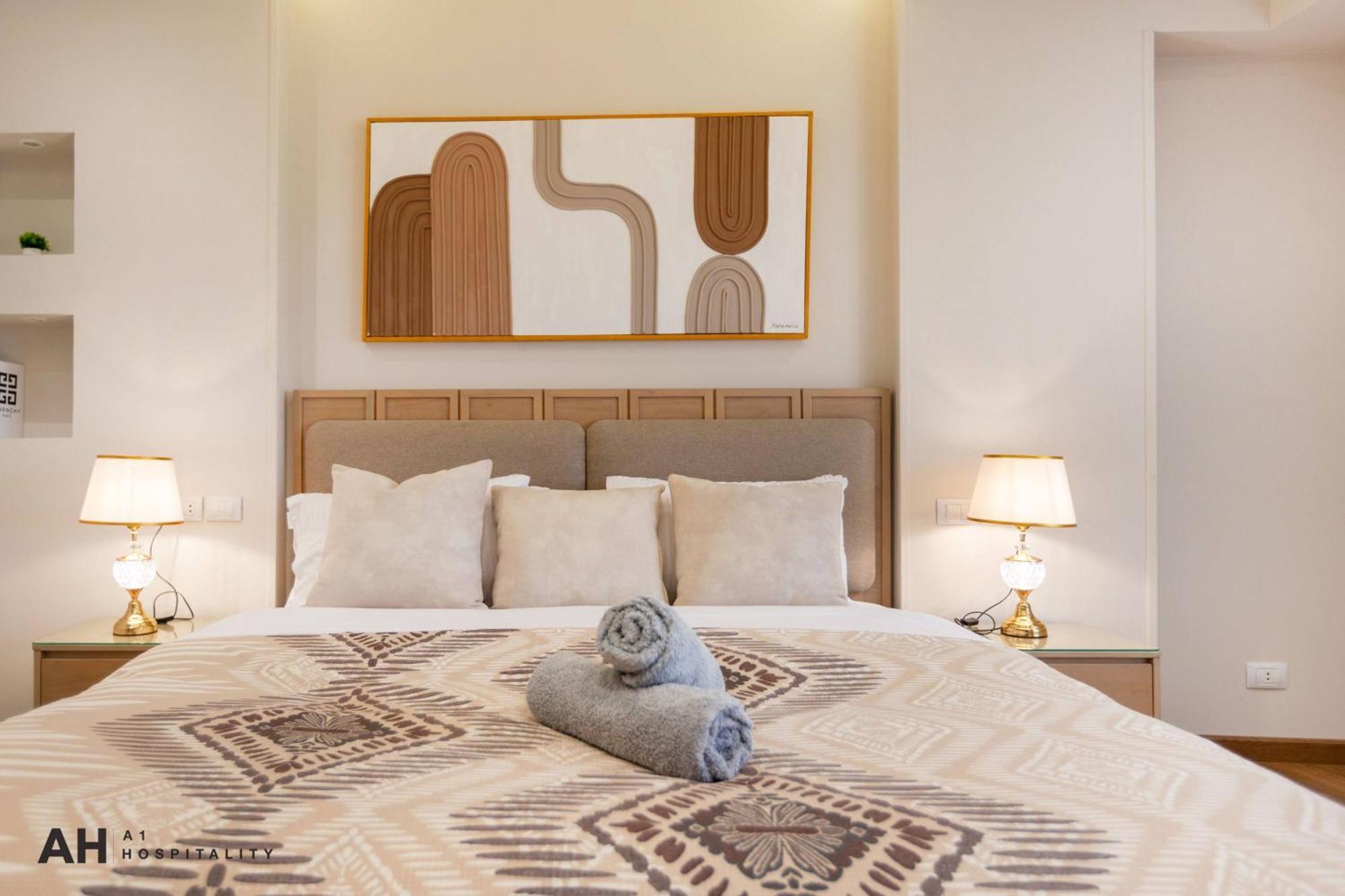 Luxurious 4br In Newcairo By A1