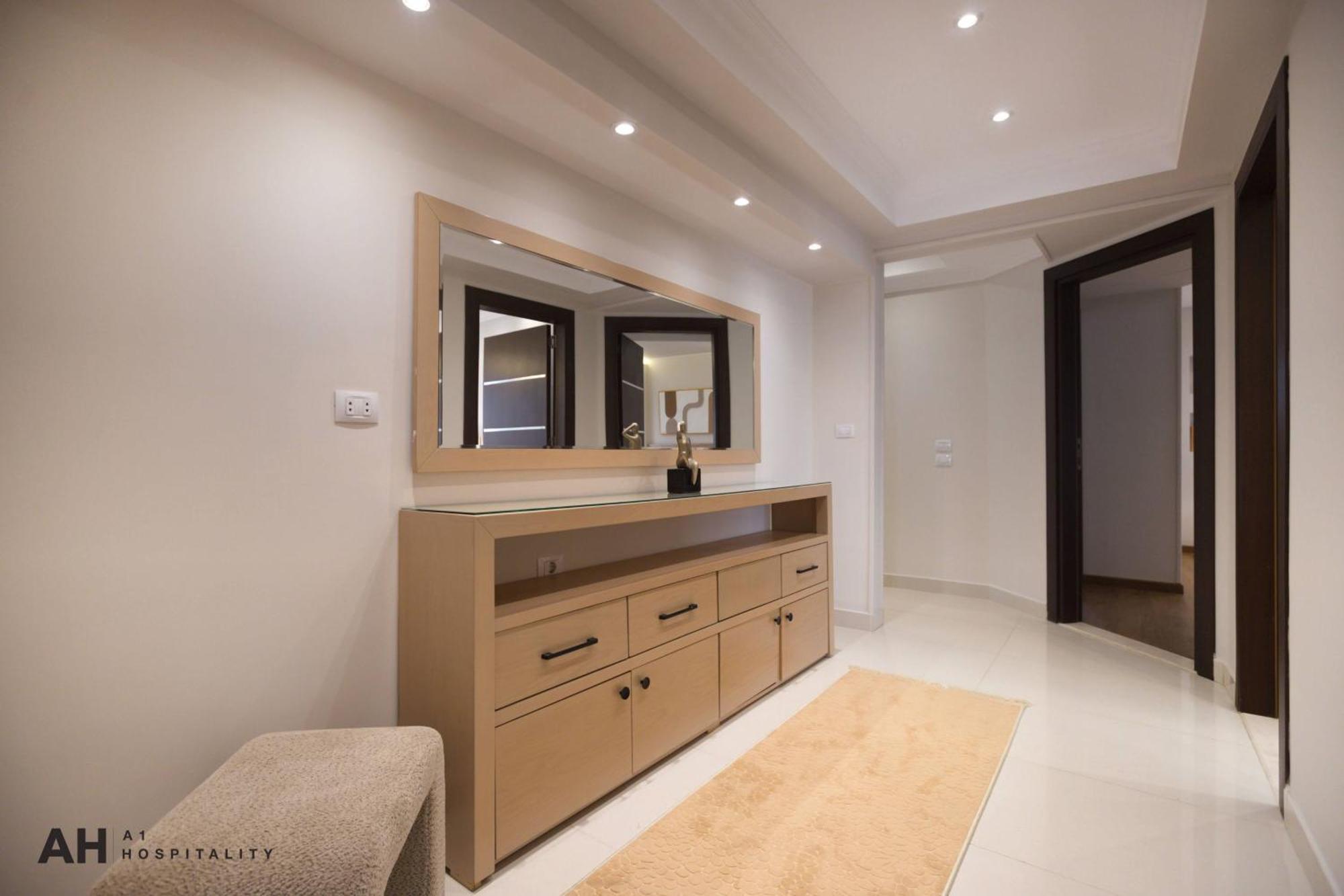 Luxurious 4br In Newcairo By A1 Apartment Cairo