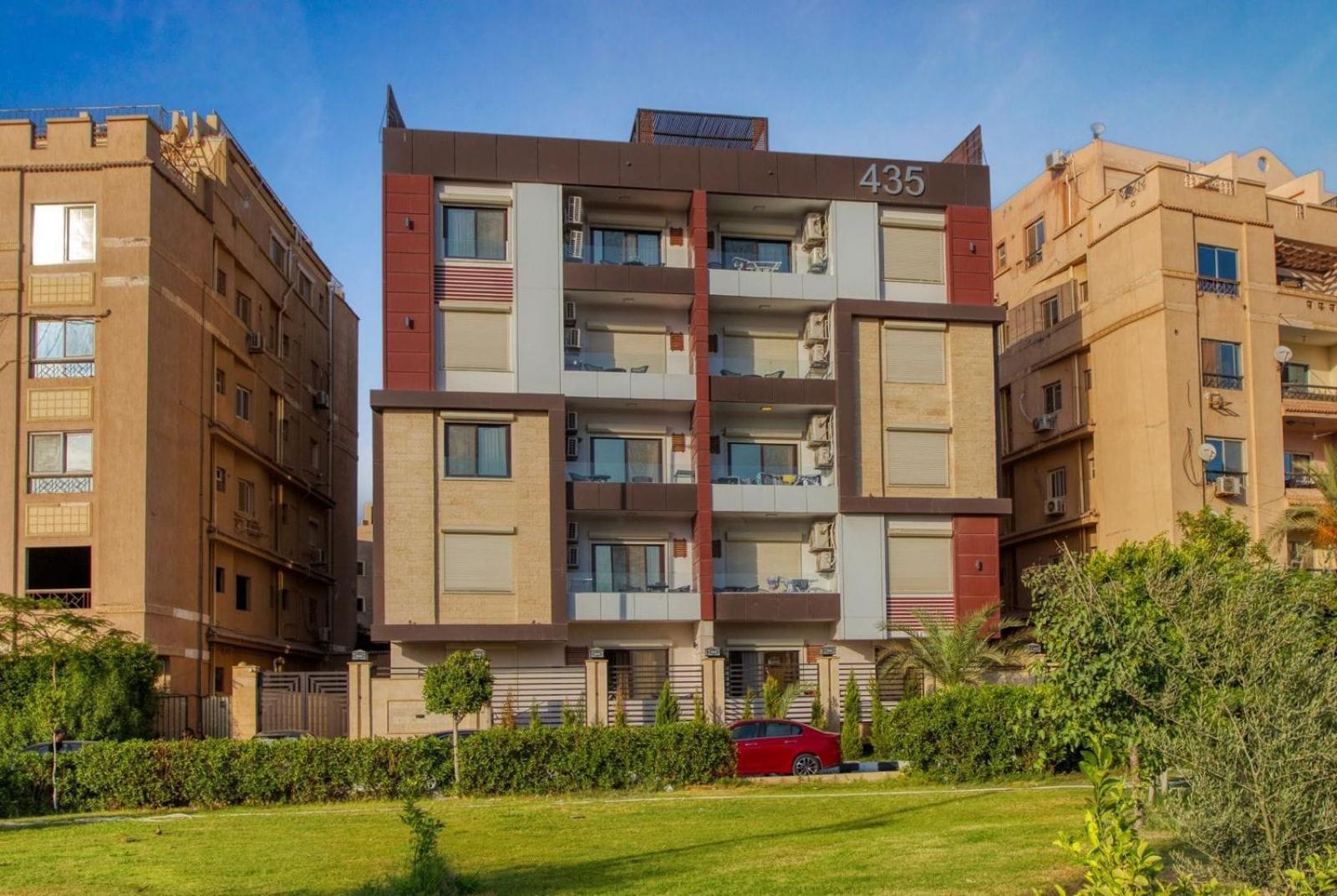 Luxurious 4br In Newcairo By A1 Apartment *