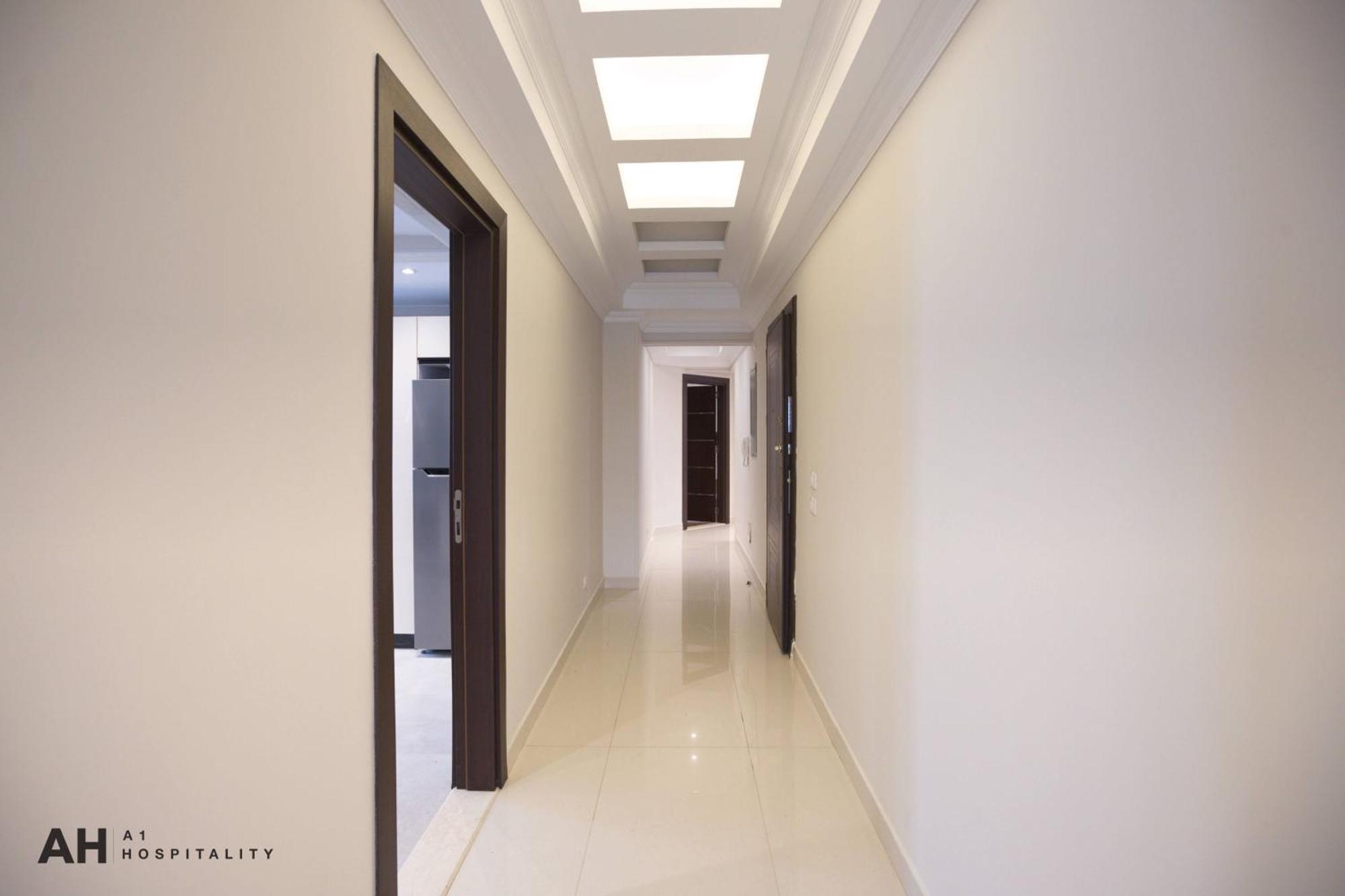 Luxurious 4br In Newcairo By A1 Apartment Cairo