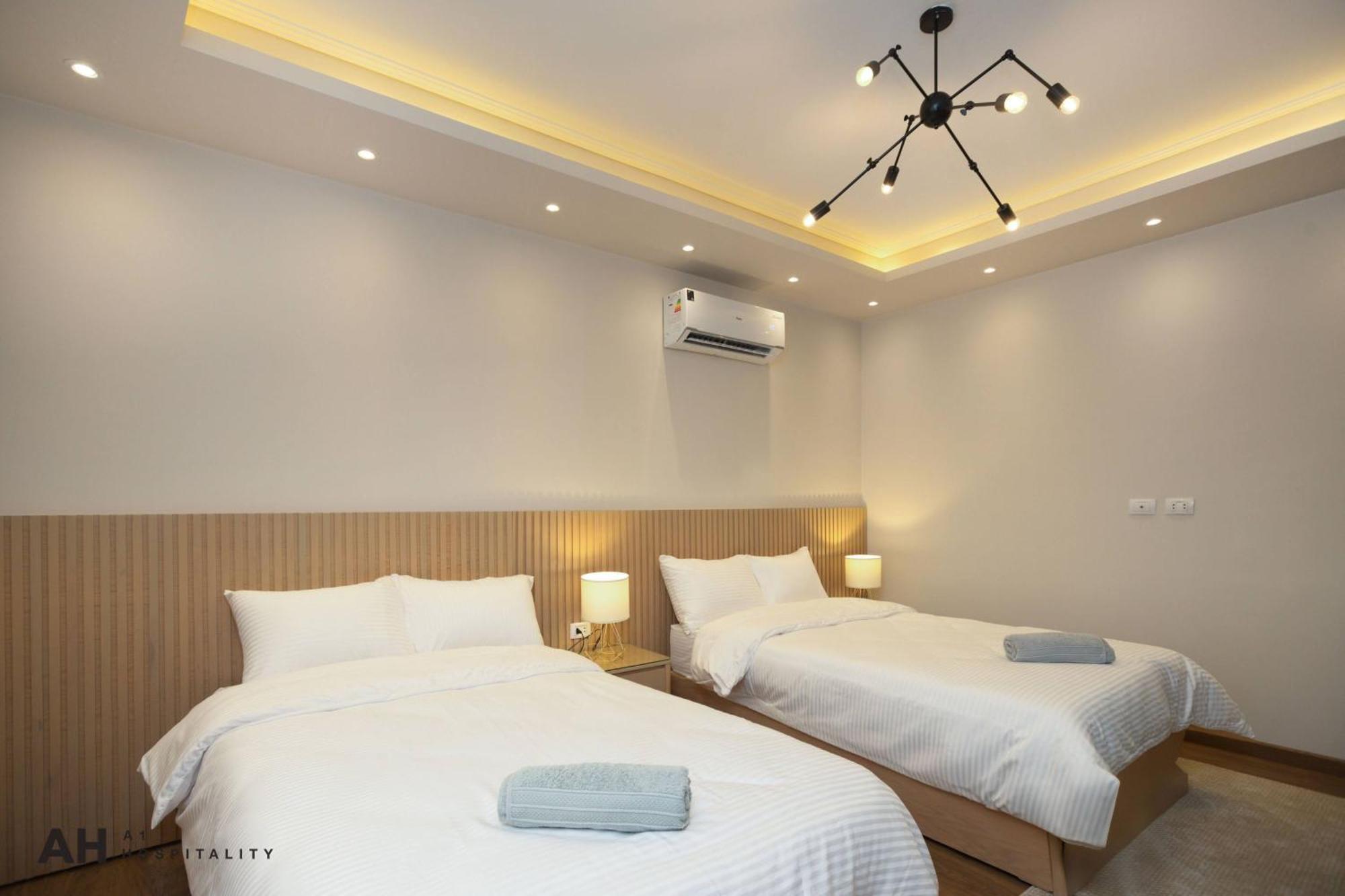 Luxurious 4br In Newcairo By A1 Cairo