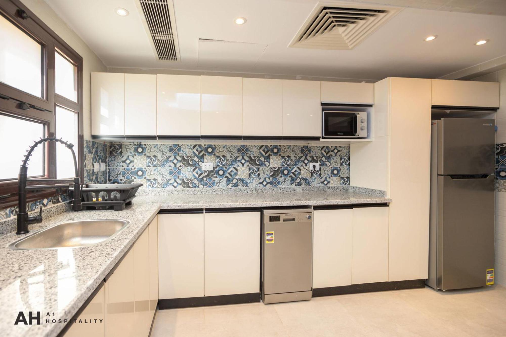 Luxurious 4br In Newcairo By A1