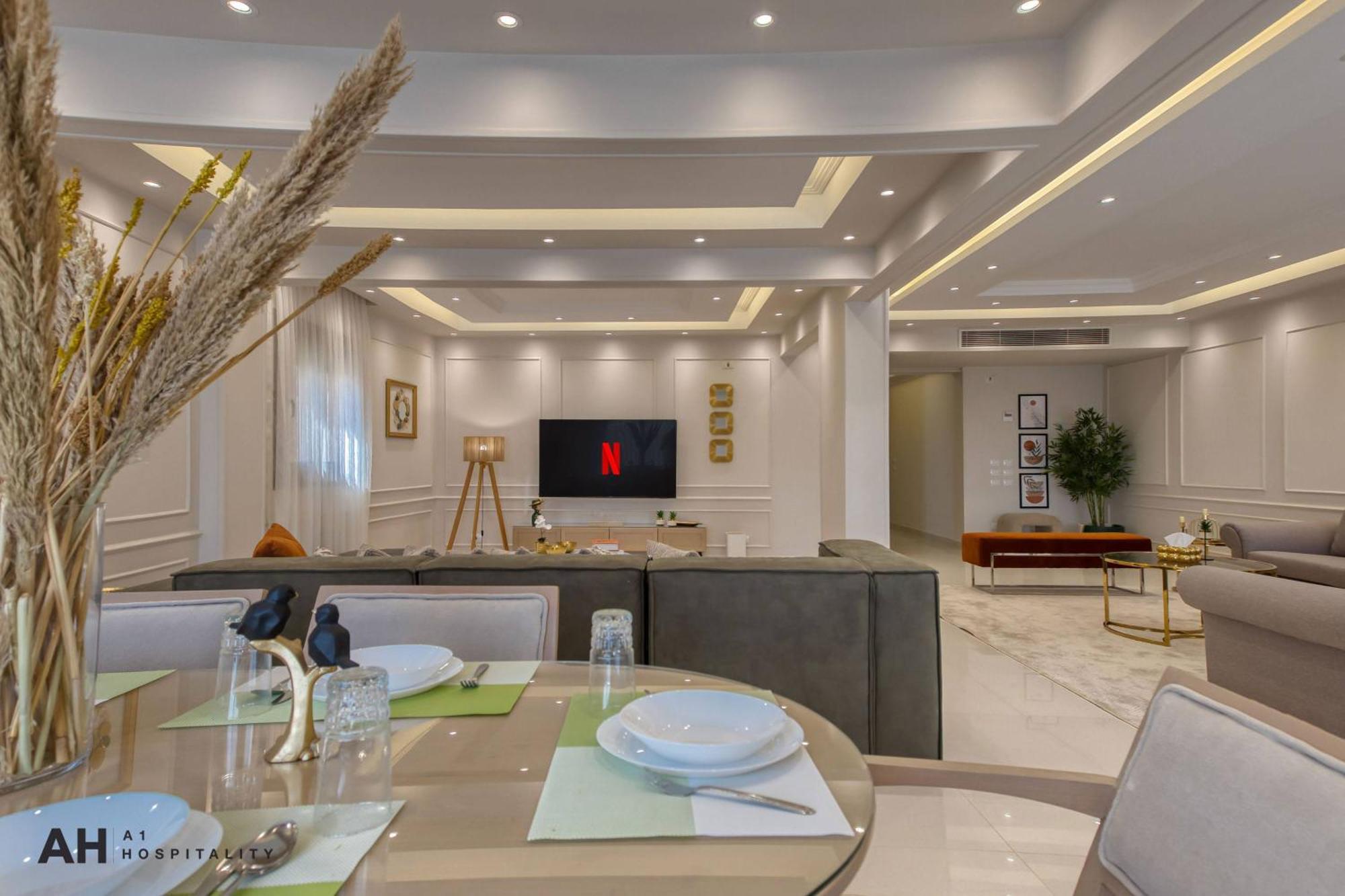 Luxurious 4br In Newcairo By A1 * Cairo